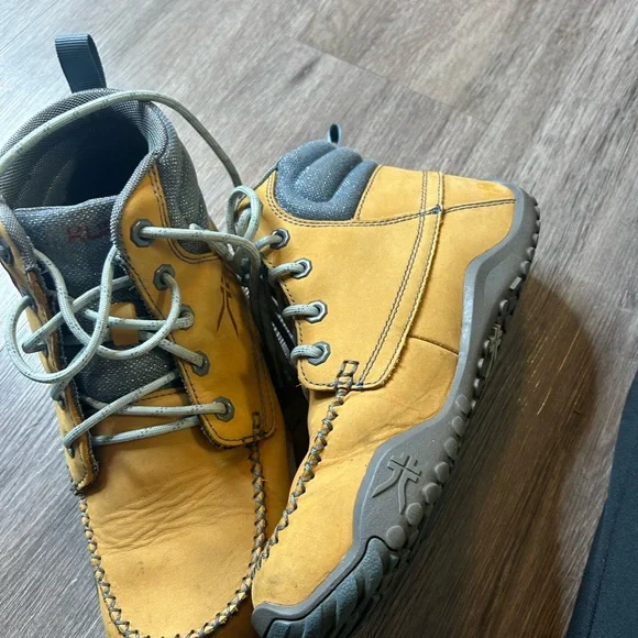 KURU Women's Winter Boots - Brown and blue - Picture 10 of 13